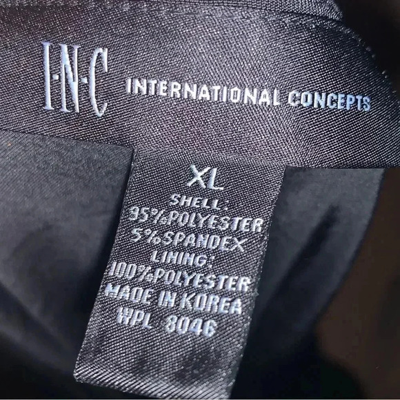 Vintage Y2k crossover ruched blouse - Picture 2 of 3